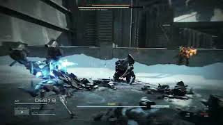 PS5  ARMORED CORE Ⅵ（アーマードコア6）初見記録用　＊アリーナでのvsイグアス