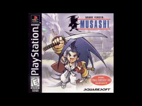 Brave Fencer Musashi - Forest of Sleep ~ Night