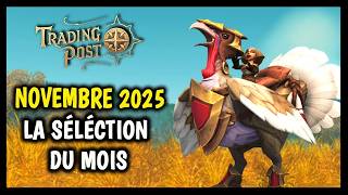 TOUT CE QUI VOUS ATTEND DANS LE COMPTOIR EN NOVEMBRE 2025 ! 🔥🔥