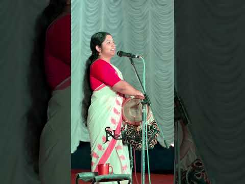 Asha Suresh | Sopana Sangeetham Asha Suresh | Edakka