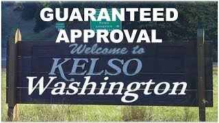preview picture of video 'Kelso, WA Automobile Financing : Explore Incredible Plans for Poor Credit No Co-signer Car Loans'