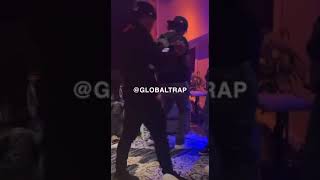 CHIEF KEEF X BALLOUT X TADOE - ON GANG VIDEO SHOOT