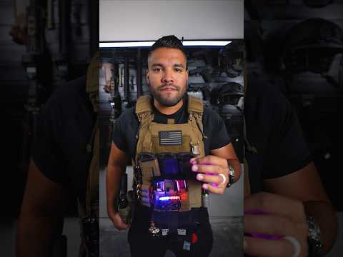 Do Police Officers Carry Backup Guns? #shorts #police