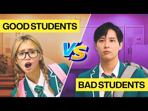 Good Students VS Bad Students: Back to School