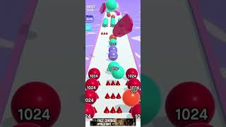 lets play A Ball Run 🎮Game once again