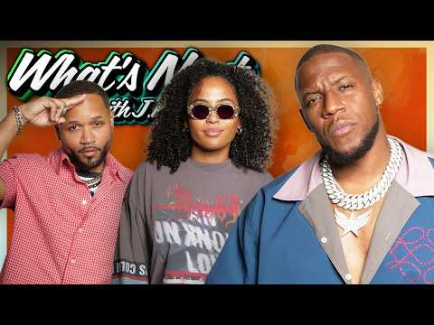 From Grammys to Reality TV: RoccStar Tells All | Ep23 | WHAT’S NEXT? w/ J. Ryan