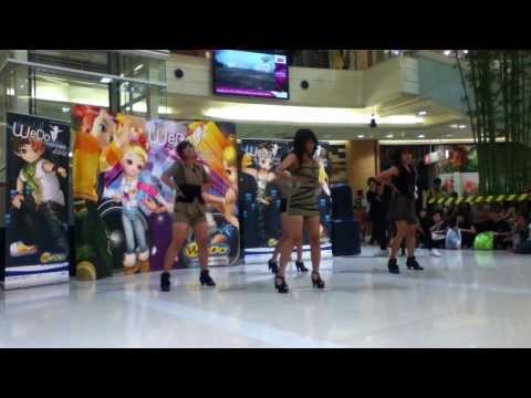 121006 Aquavitae cover 4 minute - Audition Wedo Stage 4 - I My Me Mine