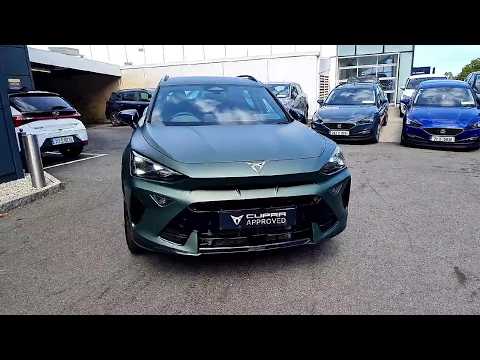 Cupra Formentor e-Hybrid 204hp DSG Tribe Edition < - Image 2