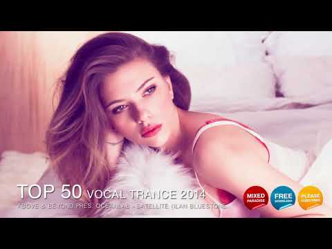 THE BEST VOCAL TRANCE NON  STOP MUSIC MEGA MIX  2014   HIGH
