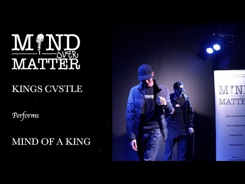 Kings Cvstle // Mind Of A King // Headline // Shoreditch // September 22