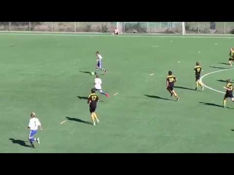 Huddinge - VIF L1 1-2 2016-09-10