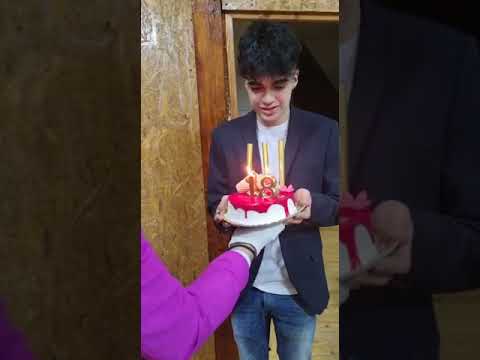 Surprize la domiciliu pentru Iubit! Surpriza pentru El la majorat 18 ani! #okflora #surpriza