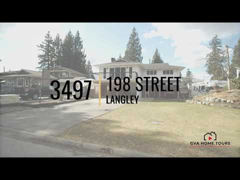 Gorgeous Quiet Brookswood Family Home on a 9,500+ sf Lot | Keldon Lemon