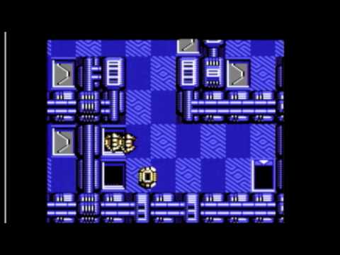Cool and Unusual Games: Citadel (Commodore 64) Review