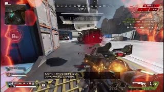 【APEX】シーズン19カジュアルで脅威の29キル5988ダメを叩き出した試合のキル集(雑編集)