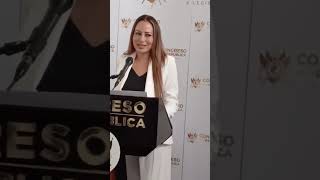 Nadia de León presenta iniciativa para acceso a vivienda digna