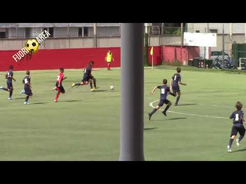 Finale Torneo The Finals: GRIFONE MONTEVERDE - TOR DI QUINTO 4-0