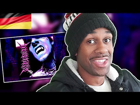 AMERICAN REACTS TO GERMAN RAP | TJ_beastboy - FLiP iT/SKiP iT (prod. by Young Kira & Thani)