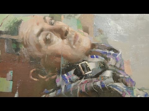 A Portrait of Alan Cumming | Christian Hook