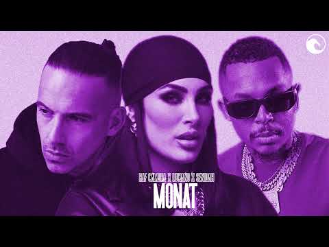 RAF CAMORA x LUCIANO x SENIDAH - MONAT