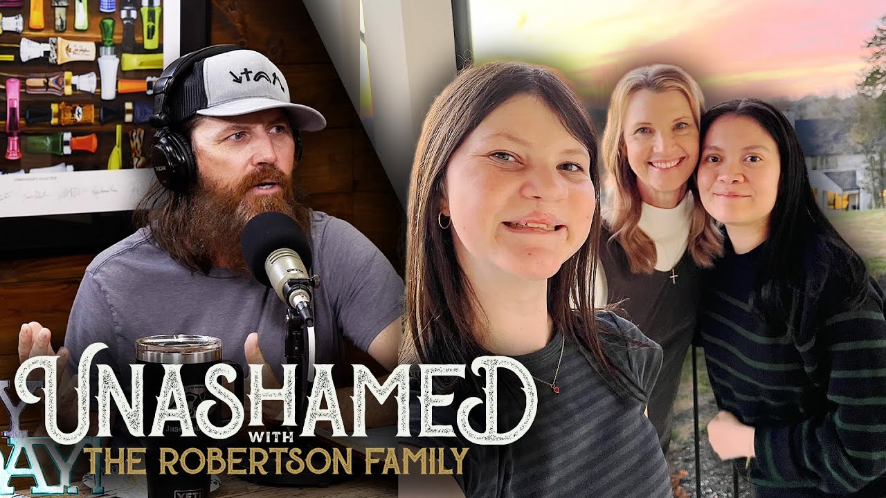 Ep 945 | Jase & Missy Let Loose on Biden-Harris Open Borders That Put Their Daughter’s Life in Danger