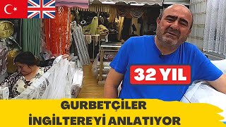 İngiltere’deki Türkler: Nasıl iş kurulur, hayat şartları nasıl; dönmeyi düşünüyo