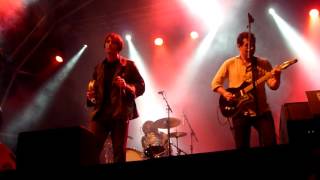 the molochs, no control @ primavera sound 2017, barcelona, 01/06/2017