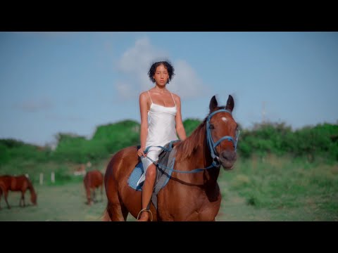 Shaí Bascombe and Lagoon Wavey