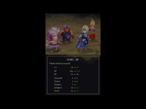 Let's Play Final Fantasy IV DS #36 Magnetic Mayhem