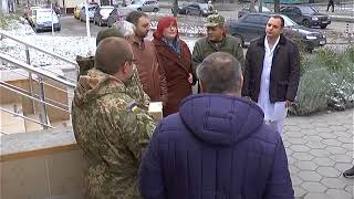 Харьковские волонтеры передали военному госпиталю новую технику для проведения хирургических операций