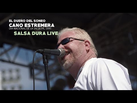 Cano Estremera - Plante Bandera, en vivo desde el DNS 1995