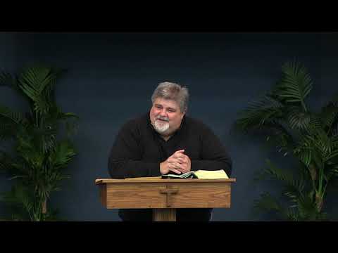 Prophecy Is Like An Address | Pastor Bill Randles | Believers In Grace Fellowship