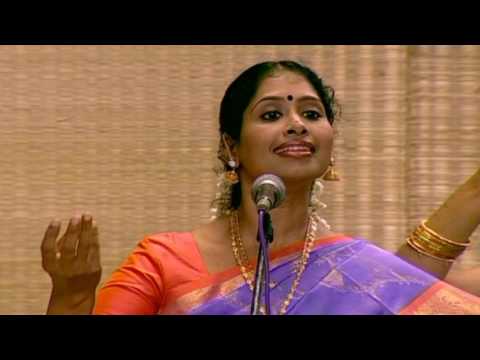 Rama Bhakthi  - Shaswathi - Nithyashree Mahadevan (Full Verson)