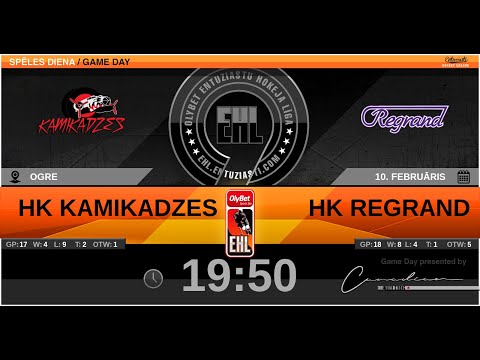 2020 02 10 HK KAMIKADZES  - HK REGRAND