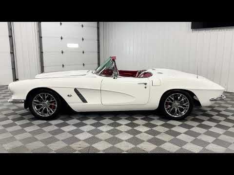 1962 Chevrolet Corvette (CC-2057042) for sale in North East, Pennsylvania