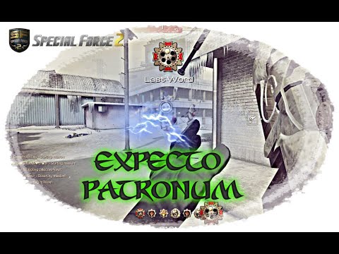 Fragmovie ''Expecto Patronum'' - Special Force 2 sf2 S.K.I.L.L. - PlayPark PH