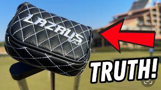 $200 Lazrus 2.5 ZT Putter Review… Is This the Real LAB Golf Killer?