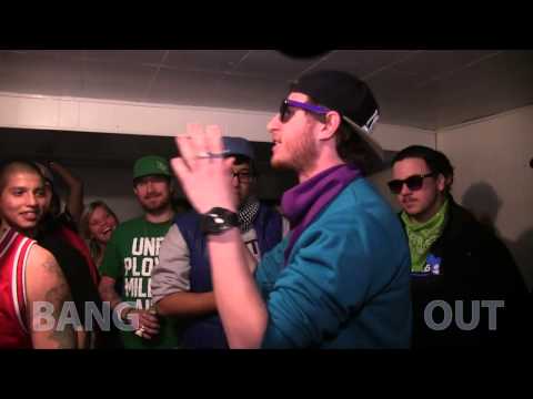 Big Dubbz vs Dirty Mic