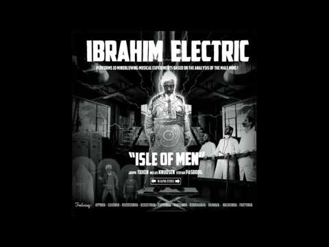 Ibrahim Electric - Partyman (Target Records)