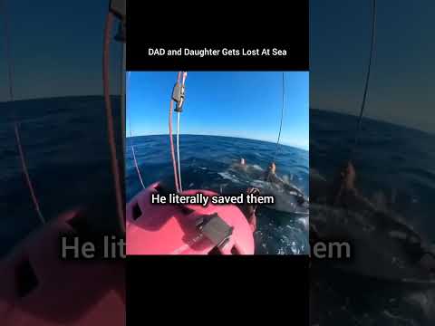 They Were Lost At SEA #shortsfeed  #shortvideo