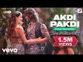 Akdi Pakdi Film Version Liger Vijay Deverakonda Ananya Panday Lijo G Dj Chetas