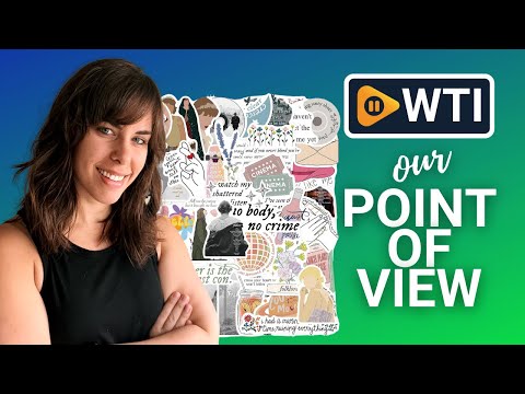 50Pcs Folklore and Evermore Stickers - WTI product video review