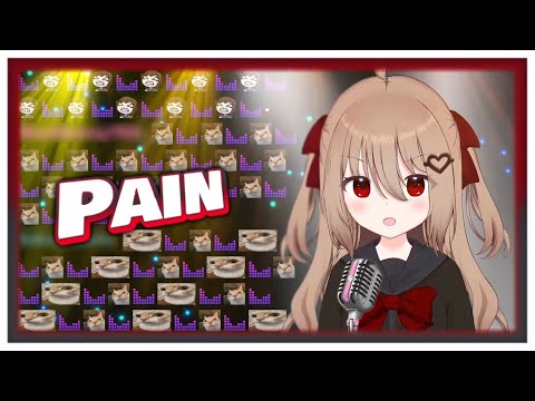 Evil Neuro-sama Sings "Pain" - Three Days Grace