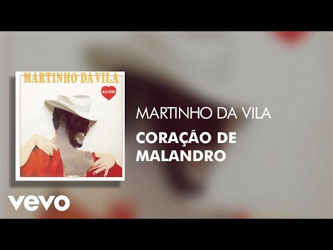 Coração de Malandro - Martinho da Vila