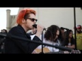 My Chemical Romance - Summertime (Acoustic Live)