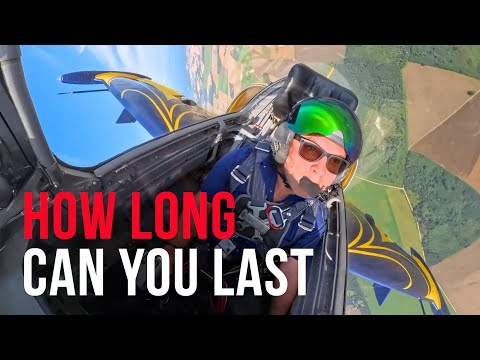 Extreme Aerobatics! Flying the L-39 Albatros with Baltic Bees Jet Team