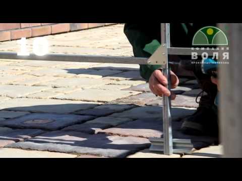 Сборка теплицы Воля Омега