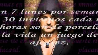 Quien -  Ricardo Arjona (letra)