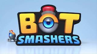 Видео 1 к игре Bot Smashers