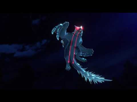 Monster Hunter Stories 2: Silverwind Nargacuga